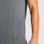 Sweatfree Tee Charcoal 05